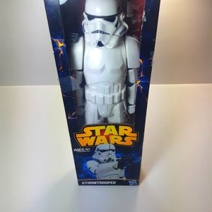 12 inch 2013 hasbro Stormtrooper